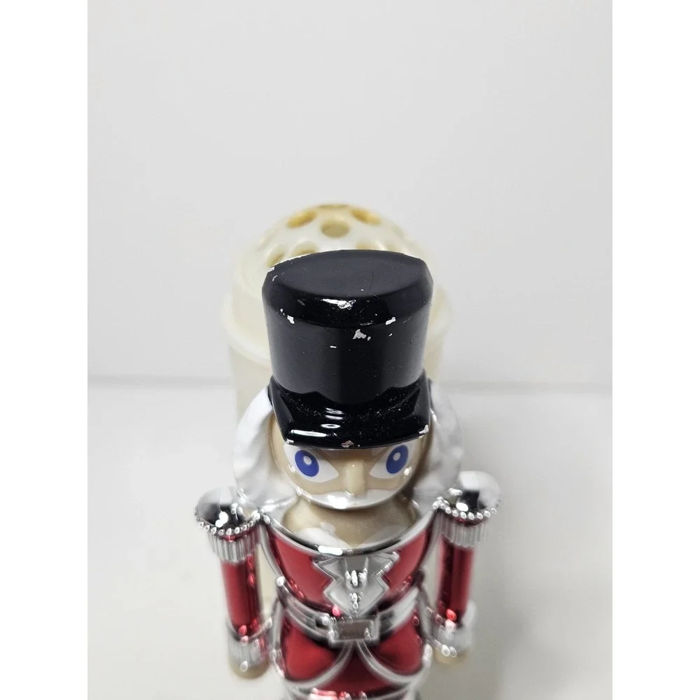 Bath Body Works Christmas Nutcracker Wallflowers Fragrance Plug Toy Soldier